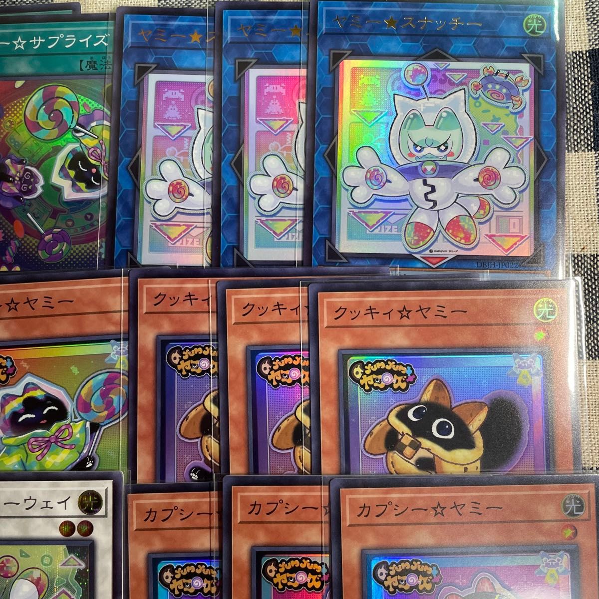 遊戯王】ヤミーデッキパーツ+おまけ②|Yahoo!フリマ(旧PayPay 遊戯王】ヤミーデッキパーツ+おまけ②|Yahoo!フリマ(旧PayPay