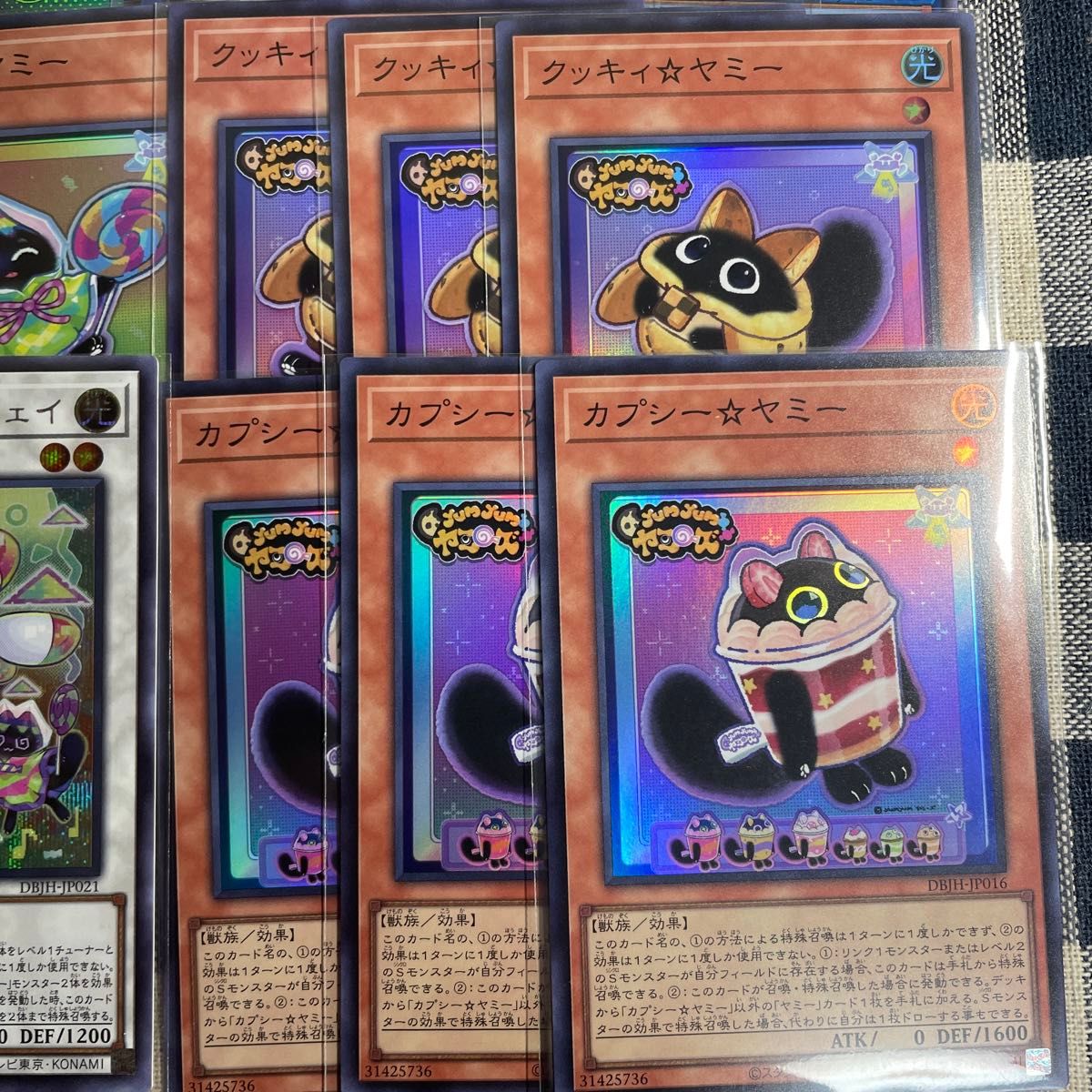 遊戯王】ヤミーデッキパーツ+おまけ②|Yahoo!フリマ(旧PayPay 遊戯王】ヤミーデッキパーツ+おまけ②|Yahoo!フリマ(旧PayPay