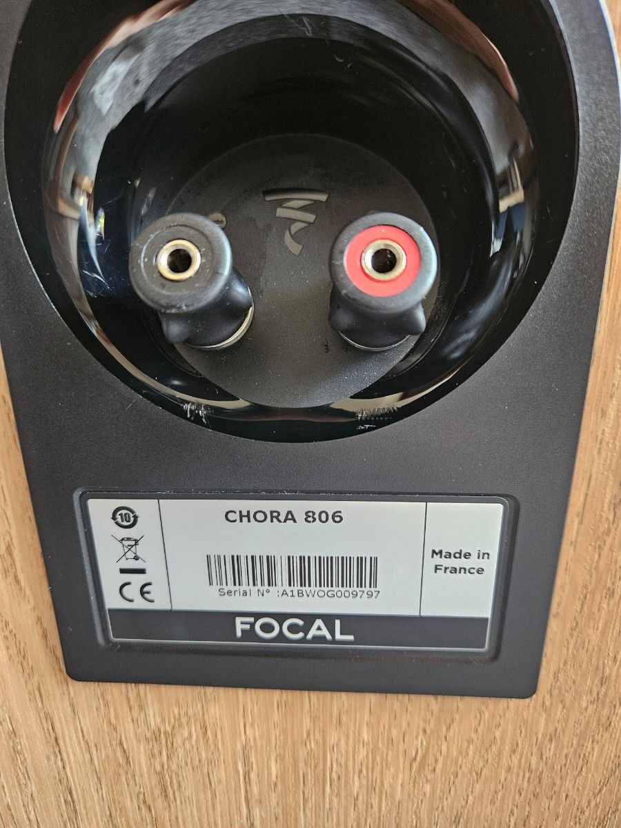 focal chora806 LO ペア|Yahoo!フリマ(旧PayPayフリマ) focal chora806 LO ペア|Yahoo!フリマ(旧PayPayフリマ)