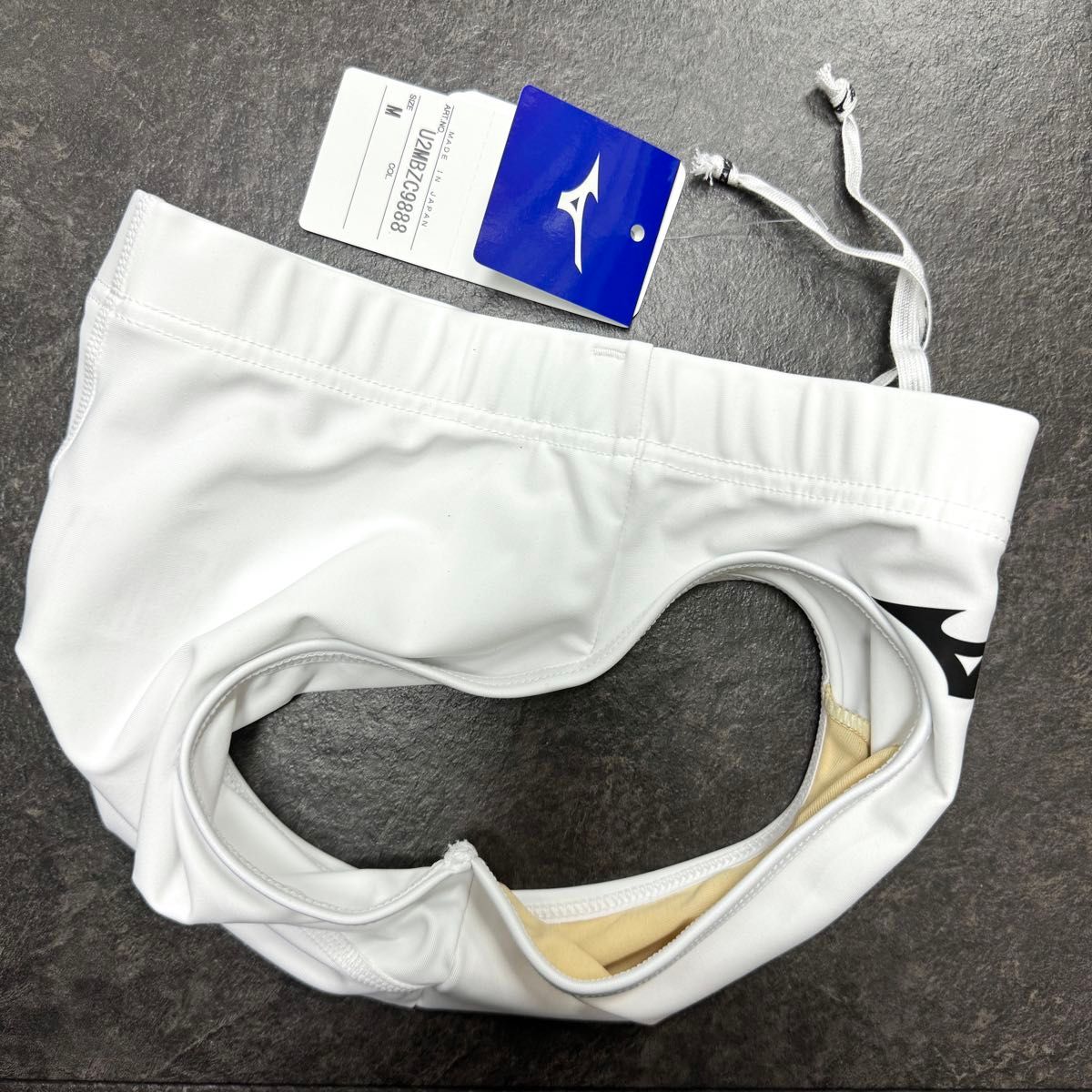 ミズノ 女子陸上レーシングショーツ Mサイズ ローライズタイプ ミズノ 女子陸上レーシングショーツ Mサイズ ローライズタイプ