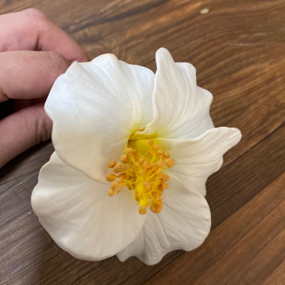 Paypayフリマ ヘッドドレス 白 花 Paypayフリマ ヘッドドレス 白 花