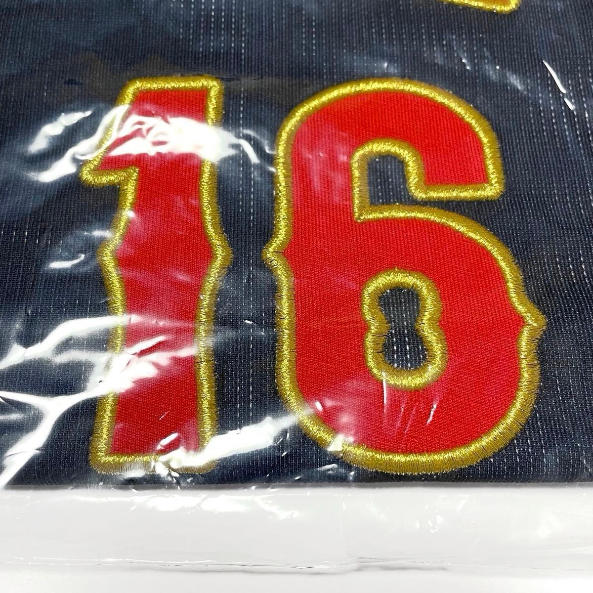 新品O 2023WBC大谷翔平SAMURAI JAPAN侍ジャパン16レプリカ 新品O 2023WBC大谷翔平SAMURAI JAPAN侍ジャパン16レプリカ