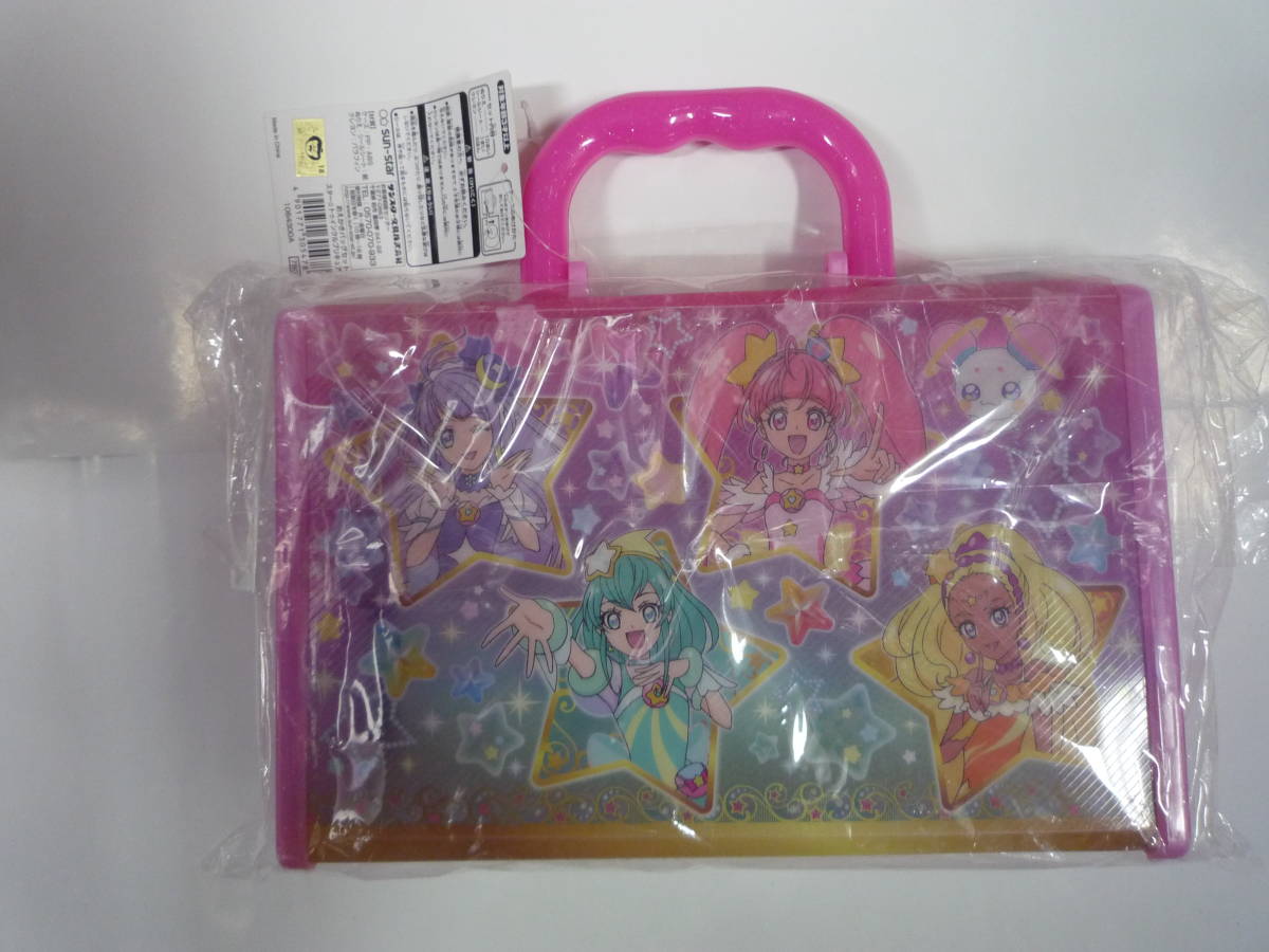  Sunstar tu ink ru Precure .... bag set new goods paint picture seal 