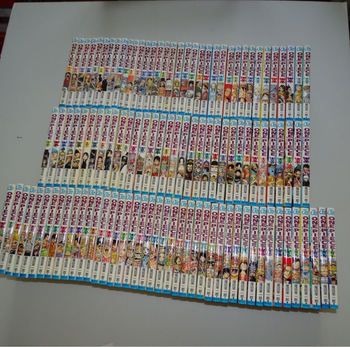 1〜110巻 全巻 ワンピースONE PIECE 人気漫画 QA6403|Yahoo 1〜110巻 全巻 ワンピースONE PIECE 人気漫画 QA6403|Yahoo