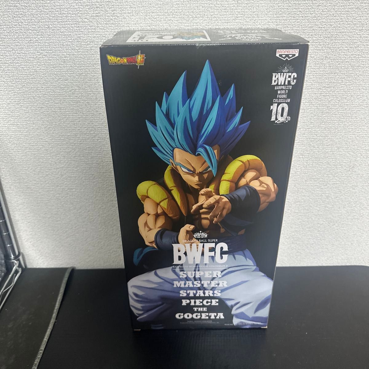 即日発送 ドラゴンボールSMSP BWFC ゴジータ 2次元彩色 海外正規 即日発送 ドラゴンボールSMSP BWFC ゴジータ 2次元彩色 海外正規