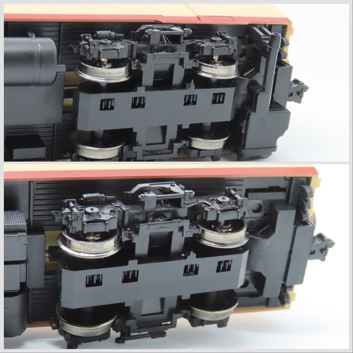 【TOMIX】HOゲージ 485系 特急電車4両セット TOMIX HOゲージ HO-028 国鉄485系特急電車 4両セット基本