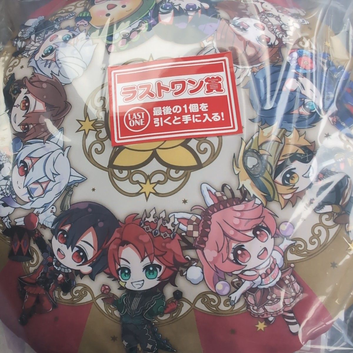カラフルピーチ 一番くじ ラストワン賞 クッション｜Yahoo