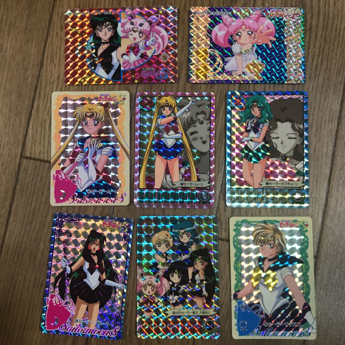 ランキングTOP10 セーラームーン SuperS キラカード zppsu.edu.ph