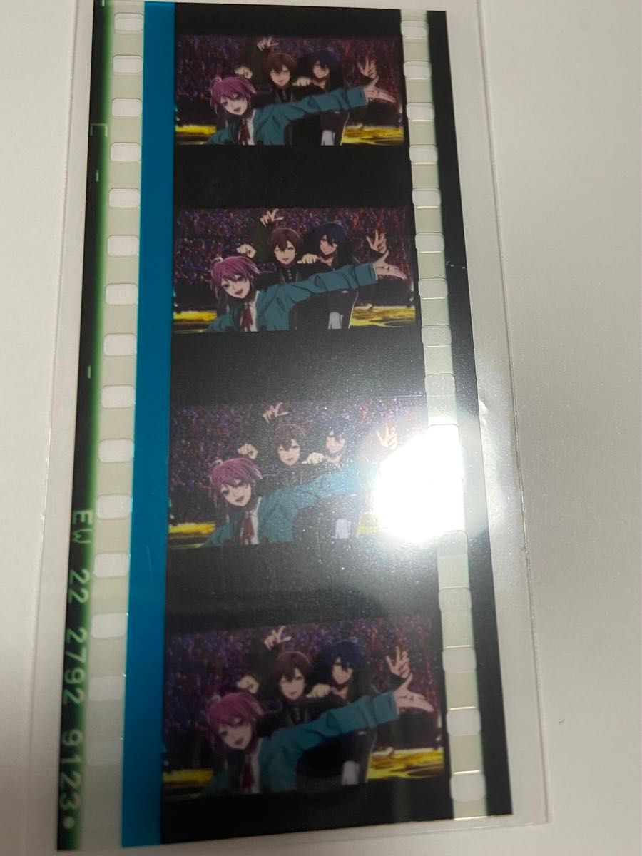 ヒプムビ 来場者特典 コマフィルム ポッセ シブヤ ヒプマイ ヒプムビ 来場者特典 コマフィルム ポッセ シブヤ ヒプマイ