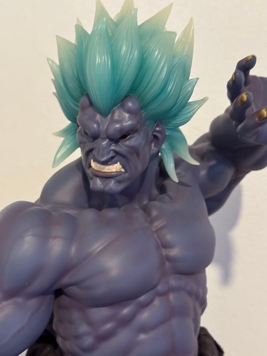 ストリートファイター 狂オシキ鬼 1/4 スタチュー 豪鬼 ストリートファイター 狂オシキ鬼 1/4 スタチュー 豪鬼