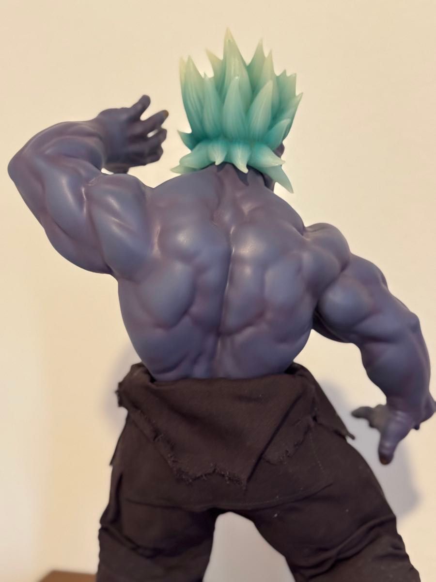 ストリートファイター 狂オシキ鬼 1/4 スタチュー 豪鬼 ストリートファイター 狂オシキ鬼 1/4 スタチュー 豪鬼