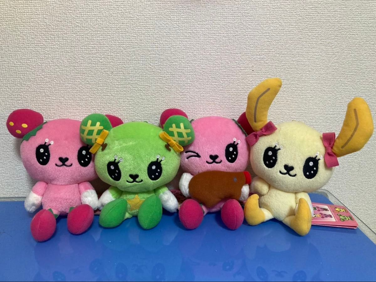 ポップンベリー ぬいぐるみ マスコット ポップンベリー ぬいぐるみ|Yahoo!フリマ(旧PayPayフリマ)