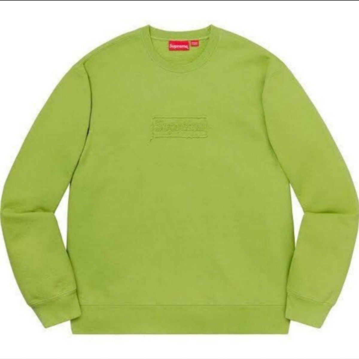完全未開封新品 シュプリーム Supreme カットアウトロゴ 完全未開封新品 シュプリーム Supreme カットアウトロゴ