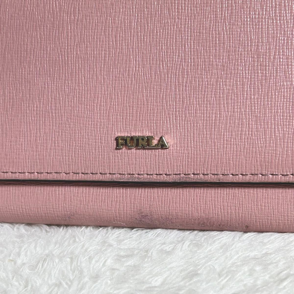 フルラ FURLA バビロン BABYLON シンプル 無地 レザー 本革 財布 フルラ FURLA バビロン BABYLON シンプル 無地 レザー 本革 財布