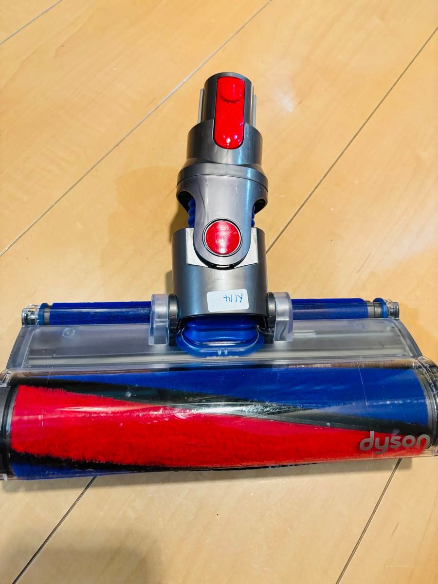 Dyson 掃除機ヘッド 112232-12 ダイソン dyson 純正 ソフトローラーヘッド 112232-12 30w 掃除