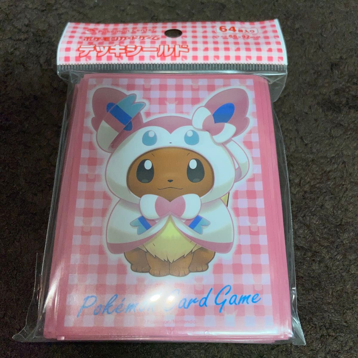 ポケモンセンター ポケモンカードゲーム デッキシールド ポケモンセンター ポケモンカードゲーム デッキシールド