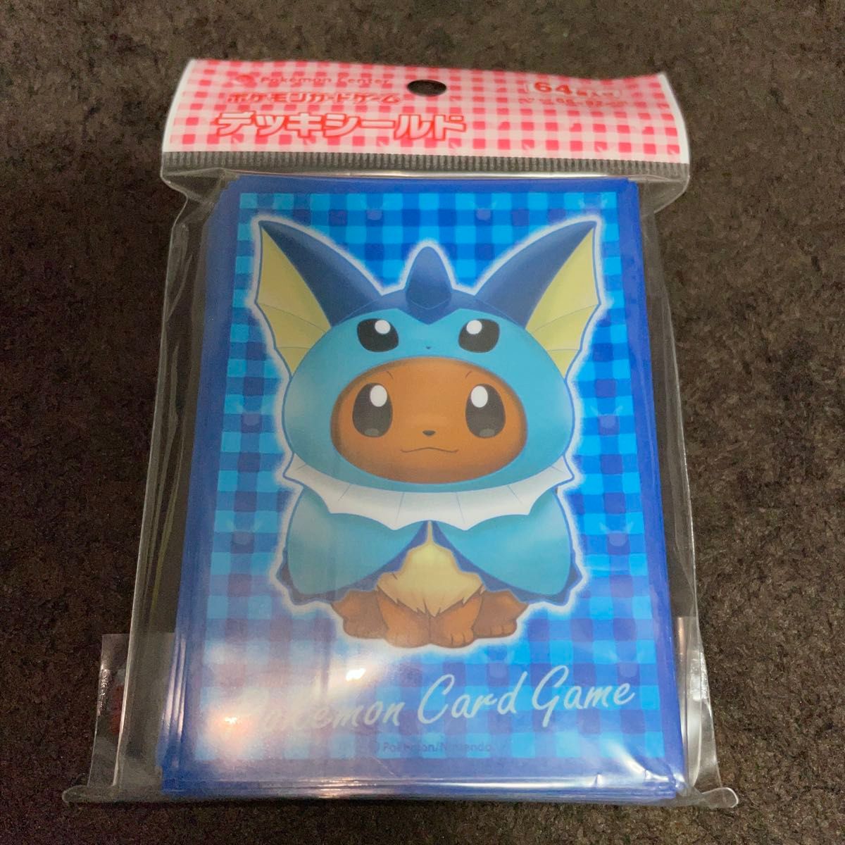 ポケモンセンター ポケモンカードゲーム デッキシールド ポケモンセンター ポケモンカードゲーム デッキシールド