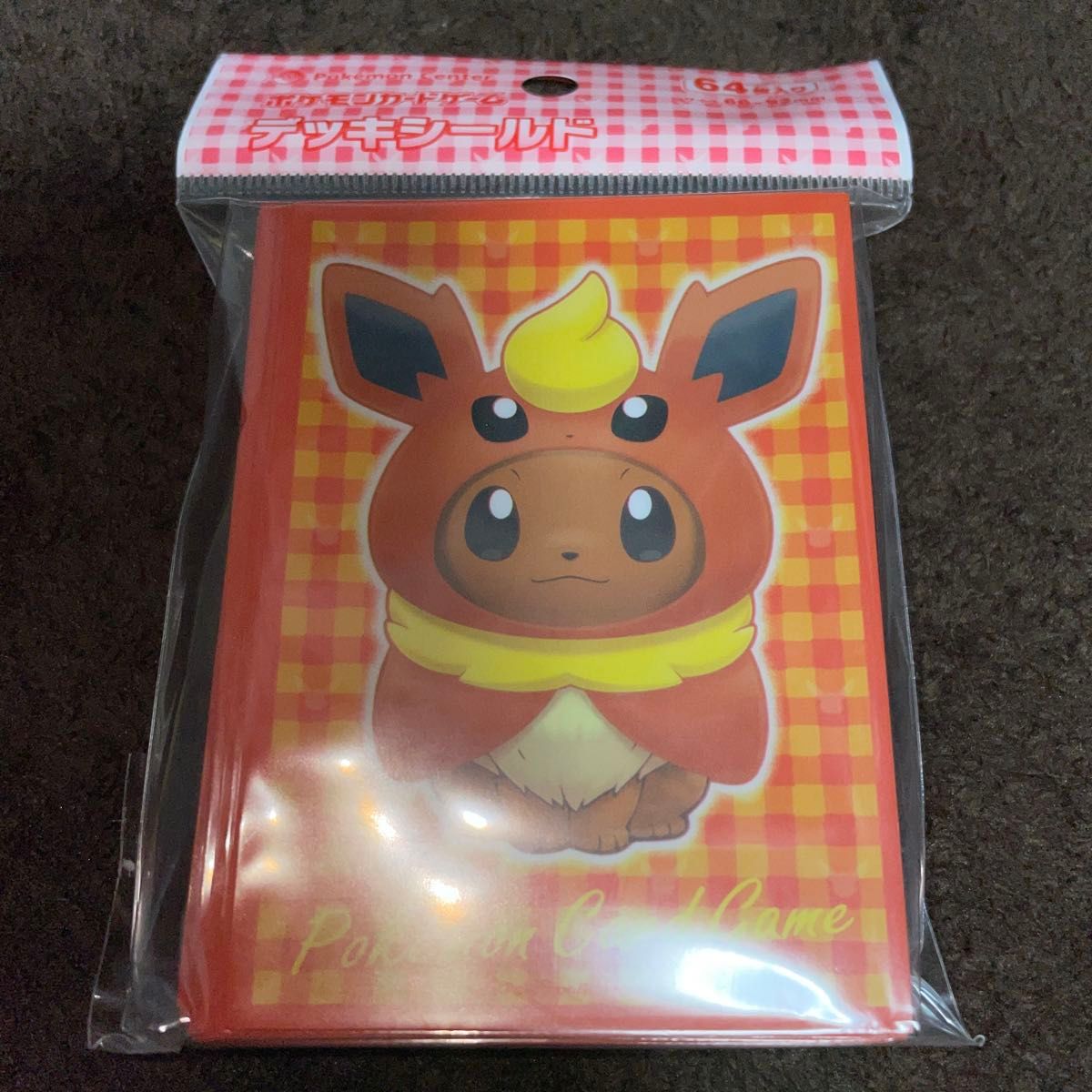 ポケモンセンター ポケモンカードゲーム デッキシールド ポケモンセンター ポケモンカードゲーム デッキシールド