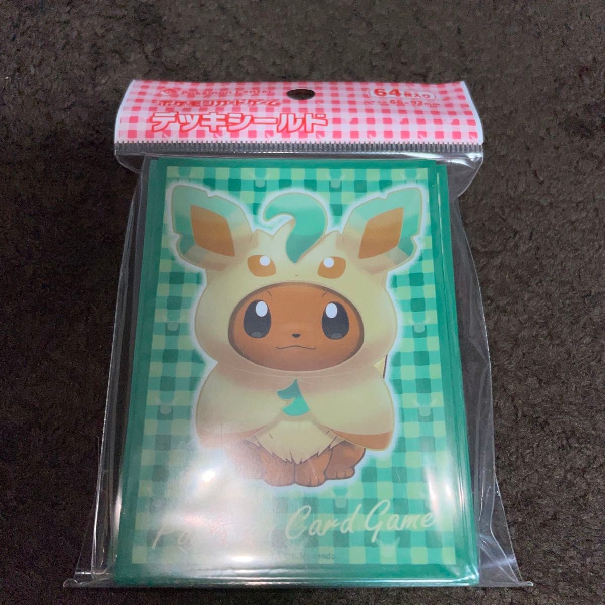 ポケモンセンター ポケモンカードゲーム デッキシールド ポケモンセンター ポケモンカードゲーム デッキシールド