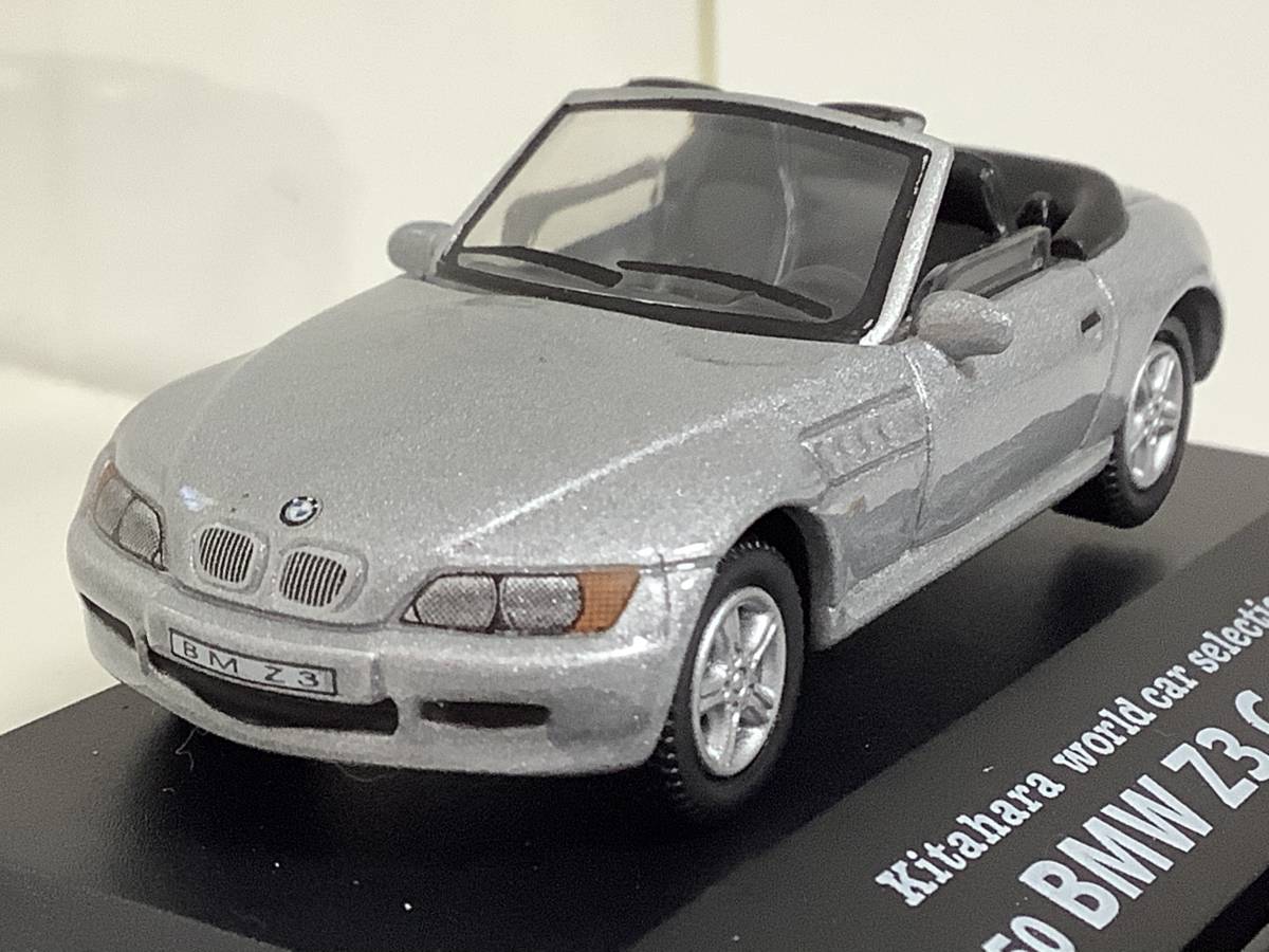 BMW Z3 Roadster E36/7 2.2i 2.0i 3.0i latter term type 1999 year ~2001 year 1/72 approximately 5.5. Hongwell minicar postage Y220