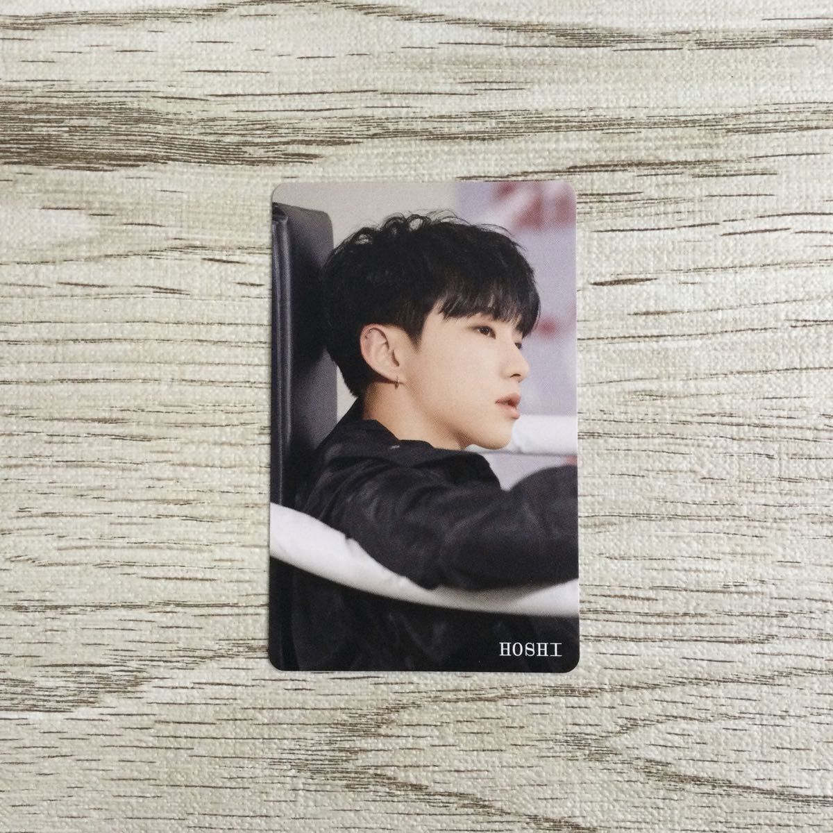 seventeen 未開封 FML セブチ hmv トレカ 新品 アルバム ホシ フォトカード cd 
