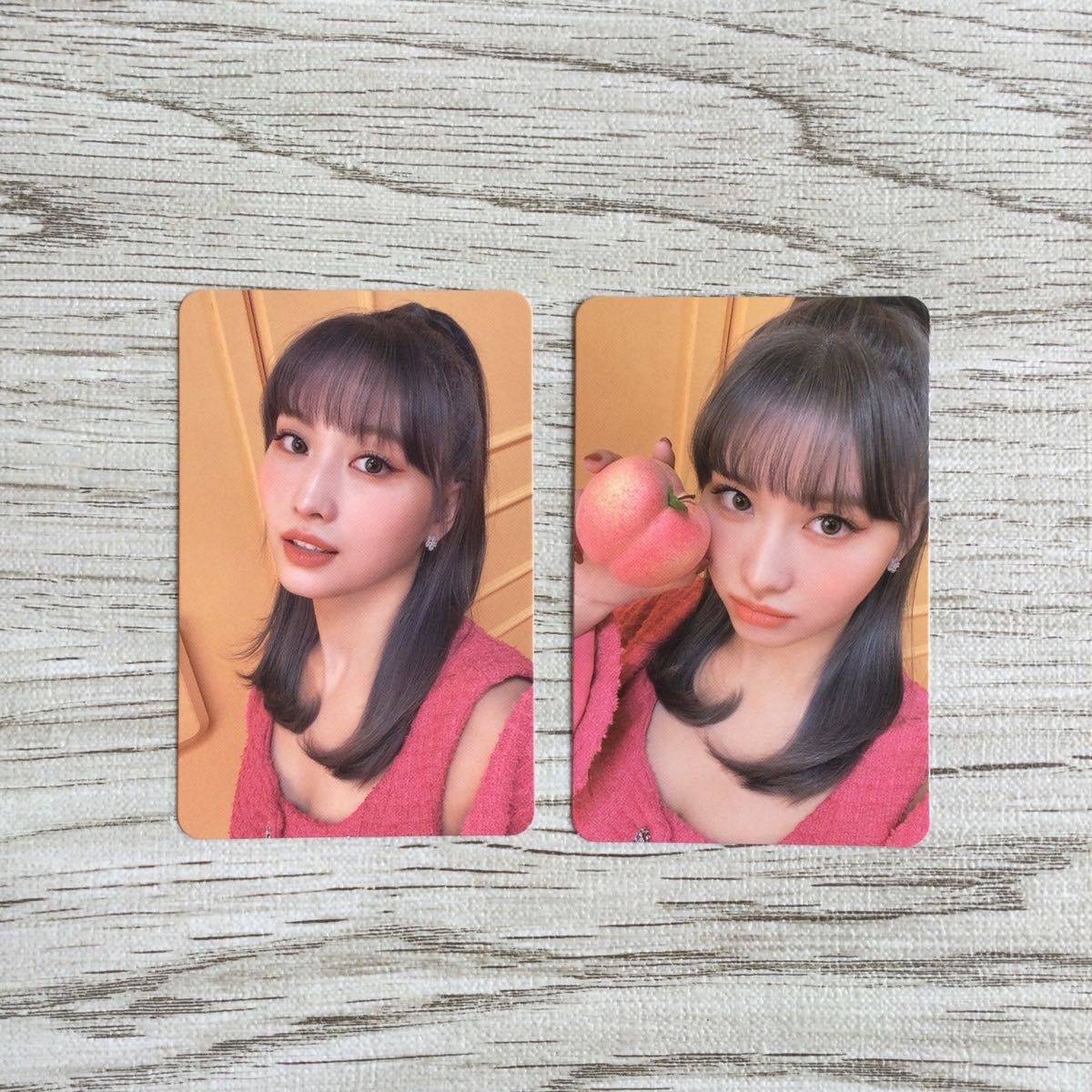 twice モモ between1&2 トレカ momo 特典 Talk that フォト twice モモ between1&2 トレカ momo 特典 Talk that フォト