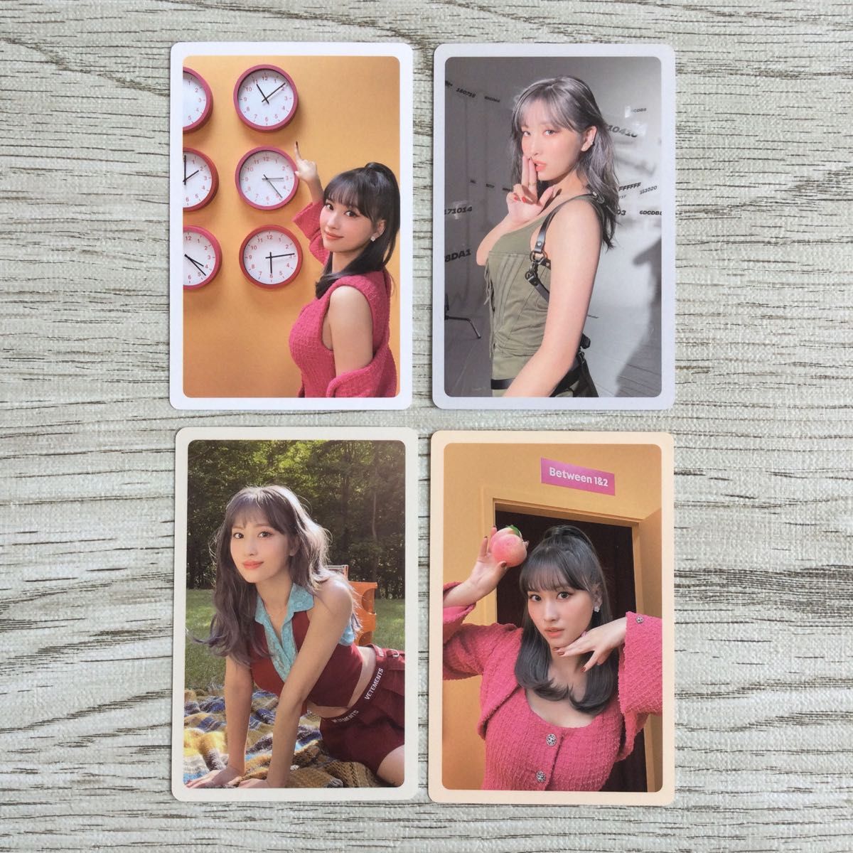 twice モモ between1&2 トレカ momo 特典 Talk that フォト twice モモ between1&2 トレカ momo 特典 Talk that フォト