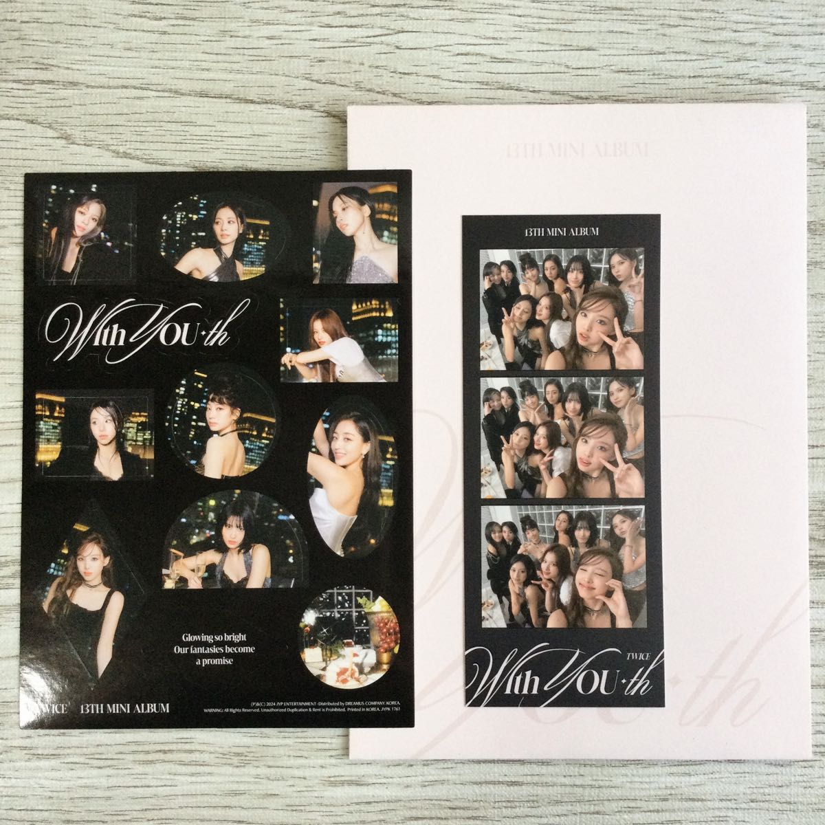 twice ナヨン with you-th くま 特典 トレカ nayeon アルバム CD twice ナヨン with you-th くま 特典 トレカ nayeon アルバム CD
