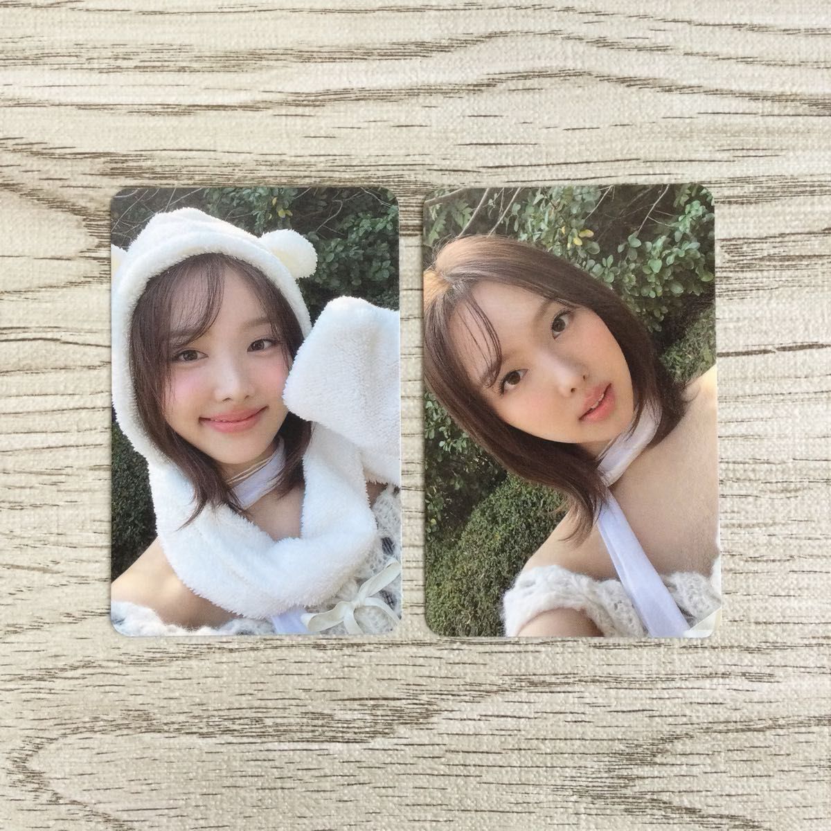twice ナヨン with you-th くま 特典 トレカ nayeon アルバム CD twice ナヨン with you-th くま 特典 トレカ nayeon アルバム CD