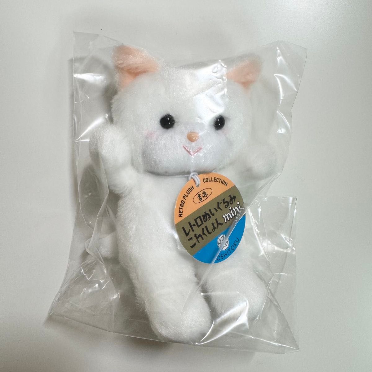 新品 吉徳 クリーミーねこ ぬいぐるみ 完売品|Yahoo!フリマ(旧 新品 吉徳 クリーミーねこ ぬいぐるみ 完売品|Yahoo!フリマ(旧