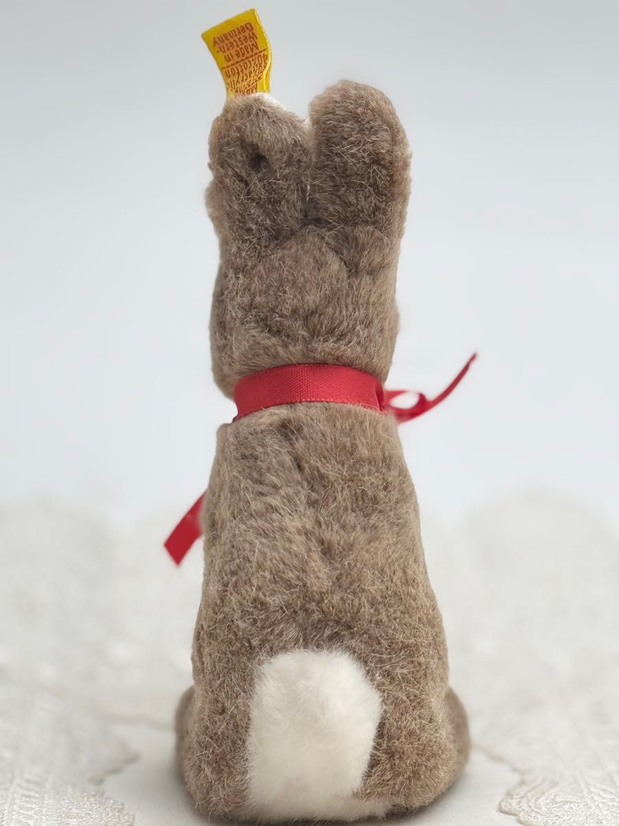 送料無料 シュタイフ Manni Rabbit 15cm オールIDs完品 ウサギの 送料無料 シュタイフ Manni Rabbit 15cm オールIDs完品 ウサギの