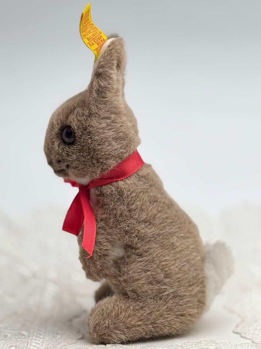 送料無料 シュタイフ Manni Rabbit 15cm オールIDs完品 ウサギの 送料無料 シュタイフ Manni Rabbit 15cm オールIDs完品 ウサギの