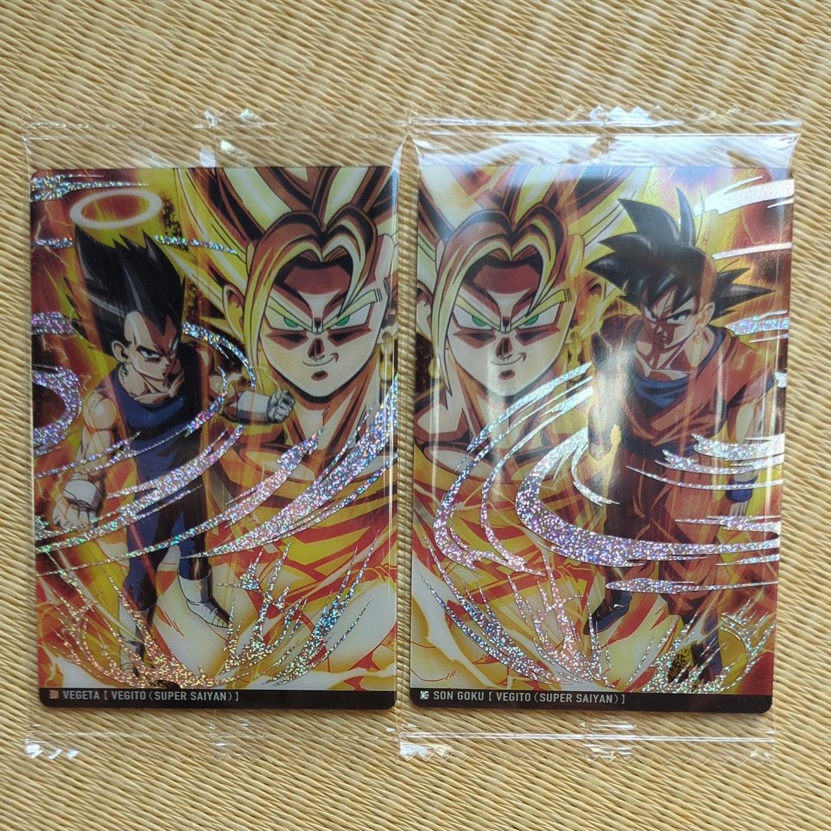 イタジャガ ドラゴンボール ベジット 悟空 ベジータ 5-14 5-15 5 イタジャガ ドラゴンボール ベジット 悟空 ベジータ 5-14 5-15 5