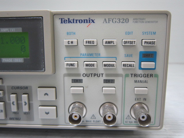 Tektronix любой волна форма функция генератор AFG320 (09313)