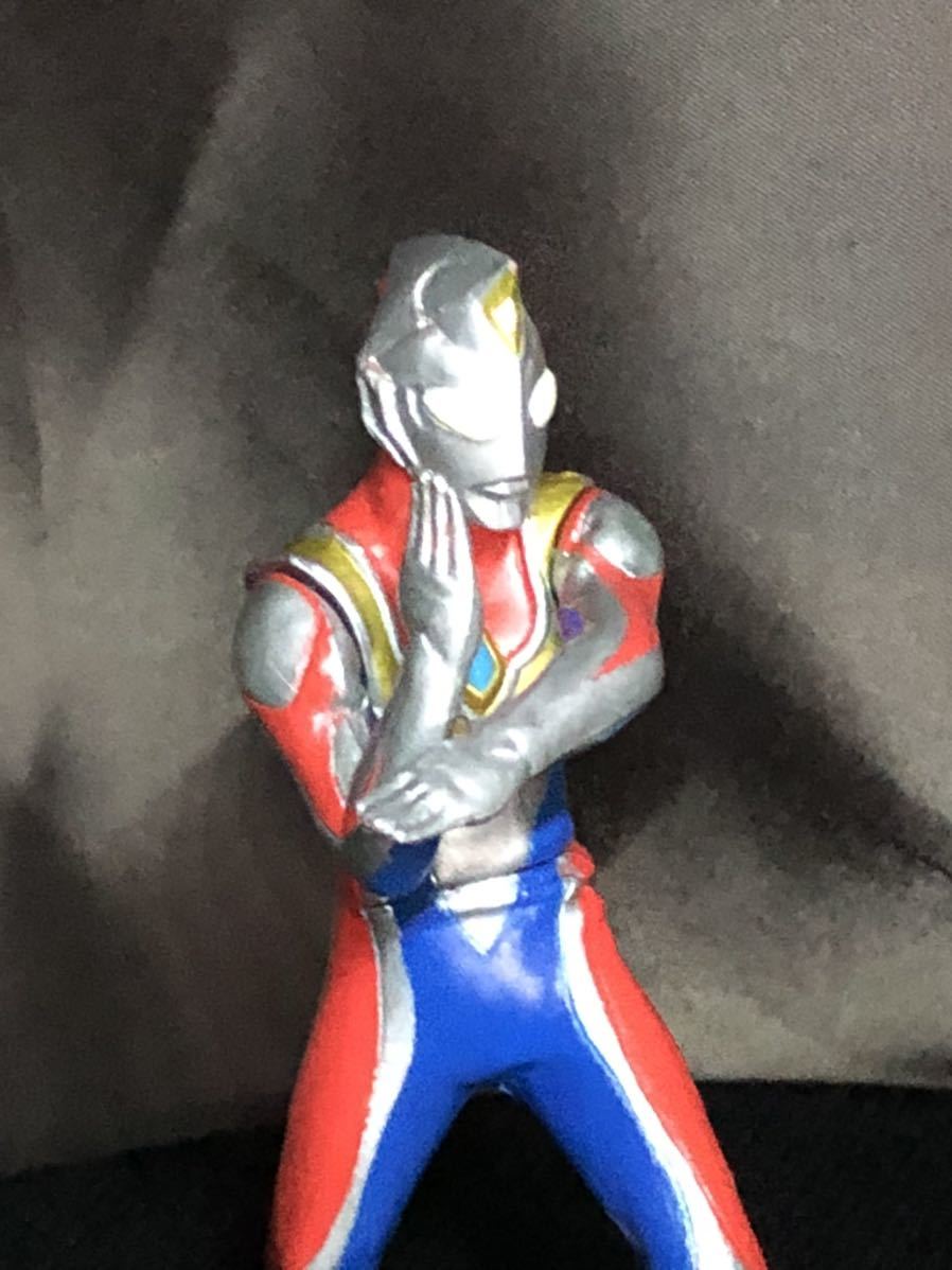  gashapon HG Ultraman ~ Ultraman Gaya & Guts Eagle Gacha Gacha Capsule игрушка спецэффекты иен . название .DG