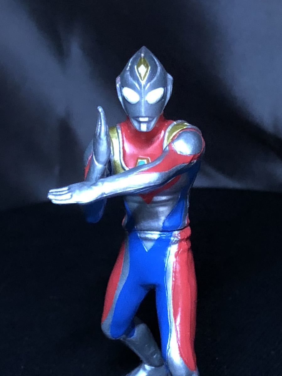  gashapon HG Ultraman ~ Ultraman Gaya & Guts Eagle Gacha Gacha Capsule игрушка спецэффекты иен . название .DG