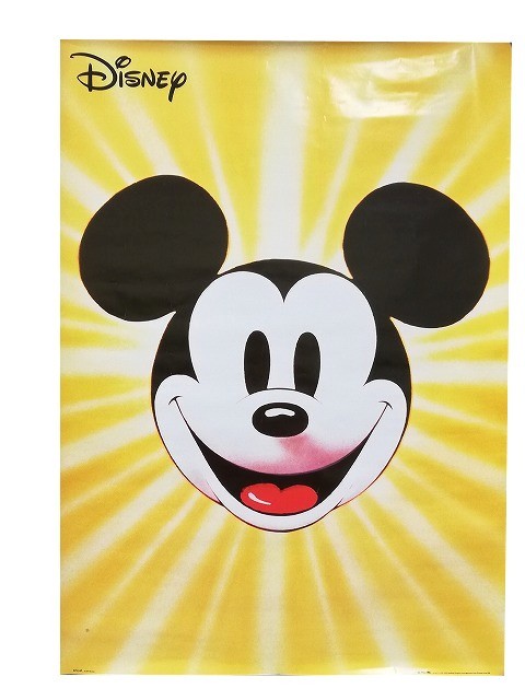 【新品 アウトレット】ポスター Disney Mickie Mouse★ディズニー ミッキー_画像1
