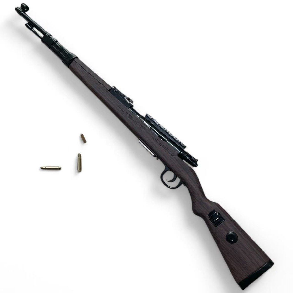 kar98k モデルガン 1/3スケール 金属製 ミニチュア モデルガン kar98k モデルガン 1/3スケール 金属製 ミニチュア モデルガン