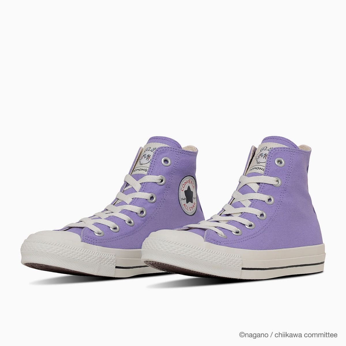 【ちいかわ×コンバース】ALL STAR CL HI / CHIIKAWA モモンガ 22.5 新品