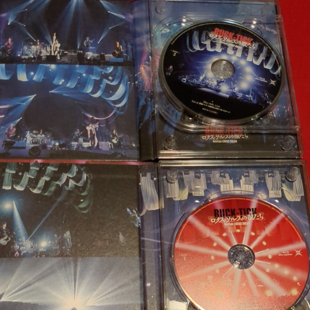 BUCK-TICK ロクス・ソルスの獣たちBlu-ray完全生産限定盤|Yahoo BUCK-TICK ロクス・ソルスの獣たちBlu-ray完全生産限定盤|Yahoo