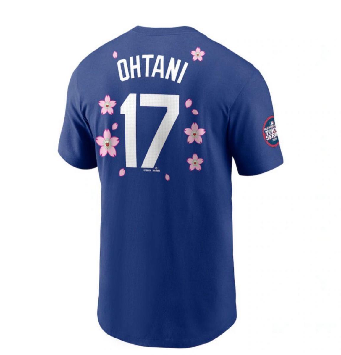 NIKE 村上隆 MLBドジャース 大谷翔平 東京シリーズ Tシャツ XL NIKE 村上隆 MLBドジャース 大谷翔平 東京シリーズ Tシャツ XL