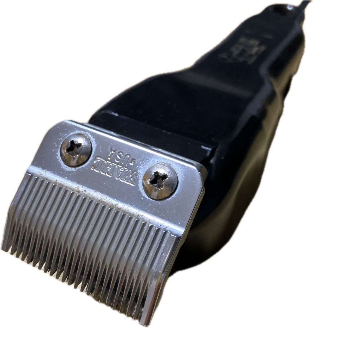 生産終了】ヴィンテージデザイン USA製【WAHL Super Taper】交流 生産終了】ヴィンテージデザイン USA製【WAHL Super Taper】交流