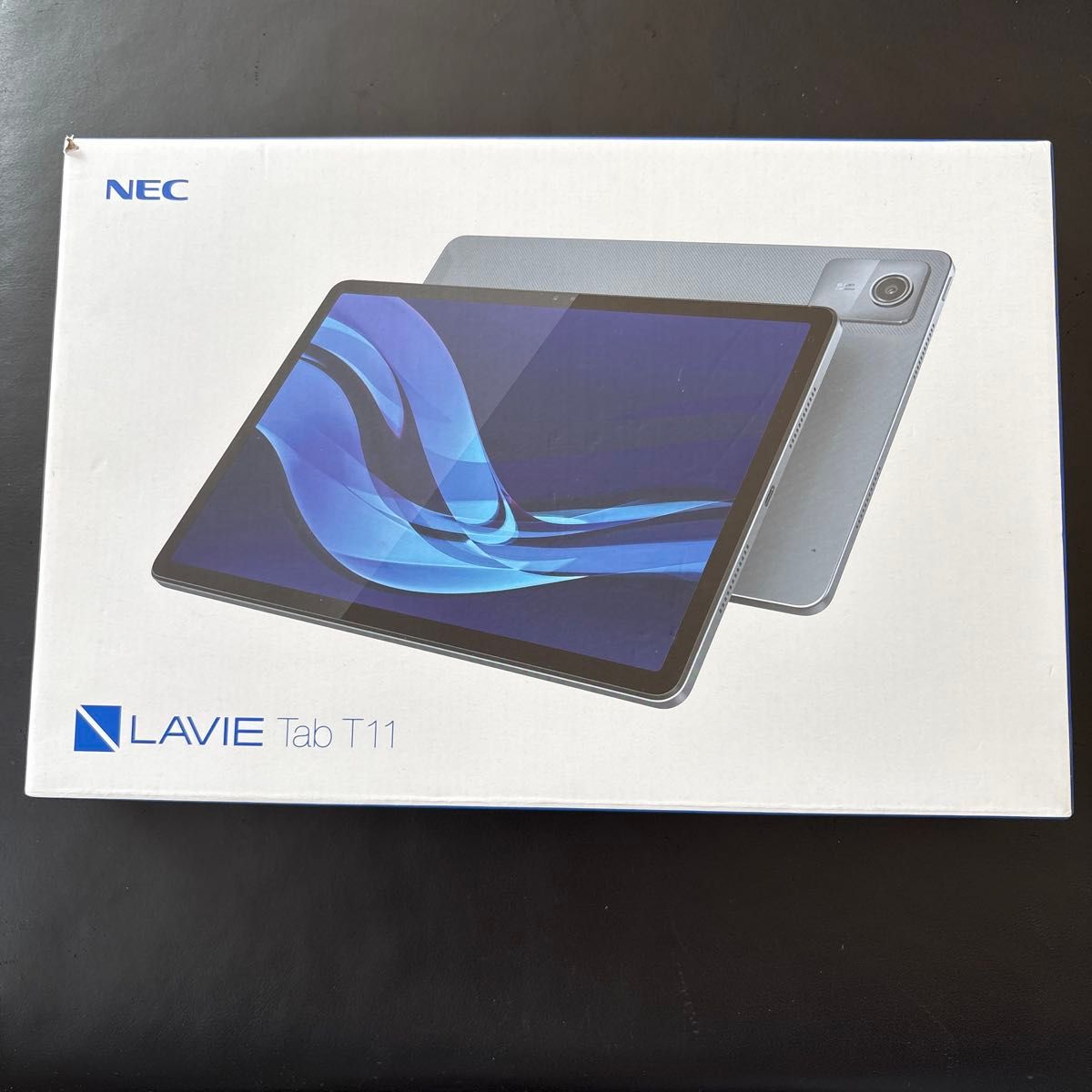 展示品 NEC タブレットPC LAVIE Tab T11 T1155/HAS PC-T1155HAS ルナグレー