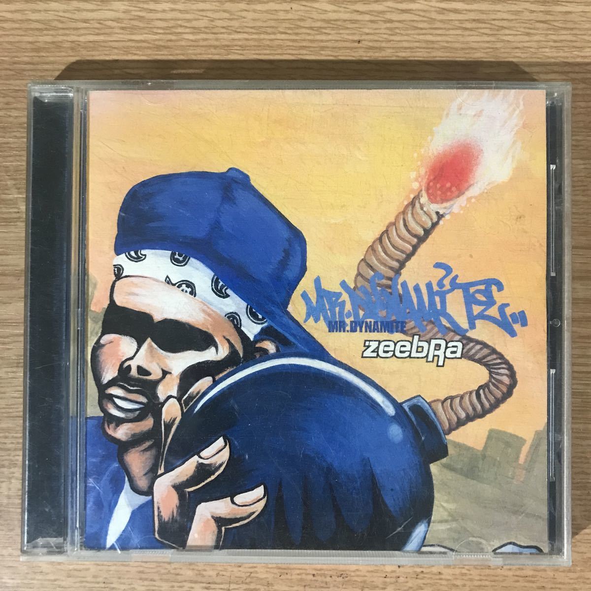 ヤフオク! - B80 中古CD100円 ZEEBRA MR. Dynamite