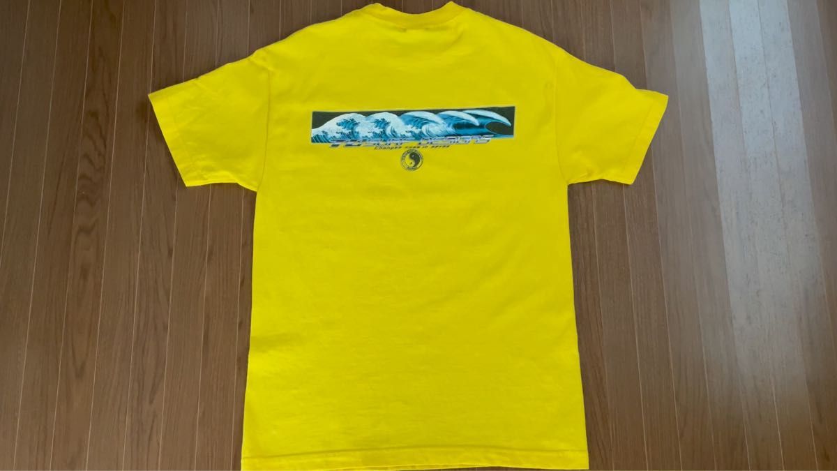 【送料無料】Y2K TOWN&COUNTRY タウンアンドカントリー Tシャツ ワイツーケー 00s サーフィン 波 波乗り