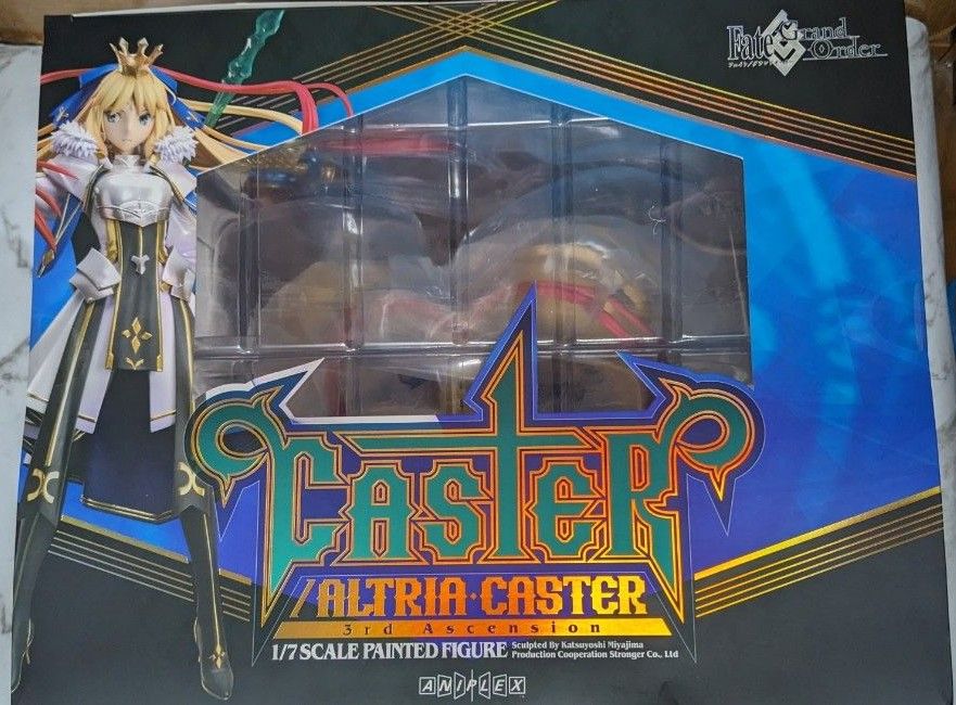 Fate/Grand Order キャスター/アルトリア・キャスター〈第三再臨 Fate/Grand Order キャスター/アルトリア・キャスター〈第三再臨