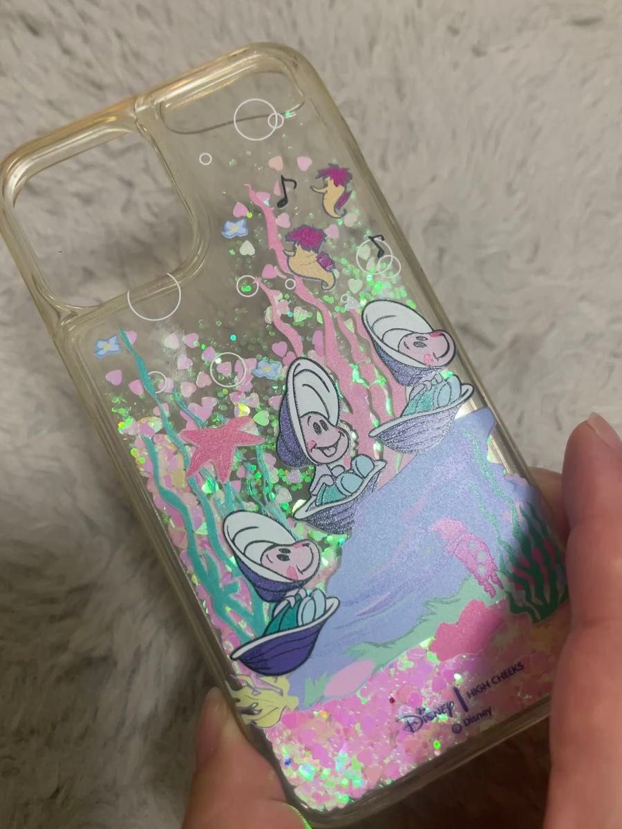 ヤングオイスター iPhone12proケース スマホケース iPhoneケース 不思議の国のアリス ディズニー