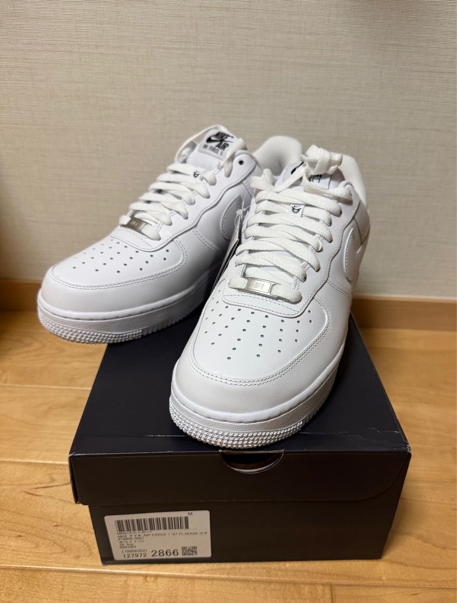 新品未使用 NIKE ナイキ エアフォースワン 07 フライイーズ NIKE 新品未使用 NIKE ナイキ エアフォースワン 07 フライイーズ NIKE