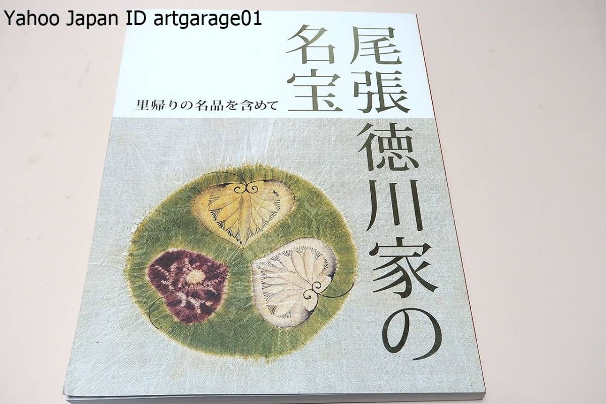 尾張徳川家の名宝・里帰りの名品を含めて/かつて尾張に所蔵されていた作品の里帰りも含めて尾張徳川家伝来の名品・優品を一挙に公開_画像1