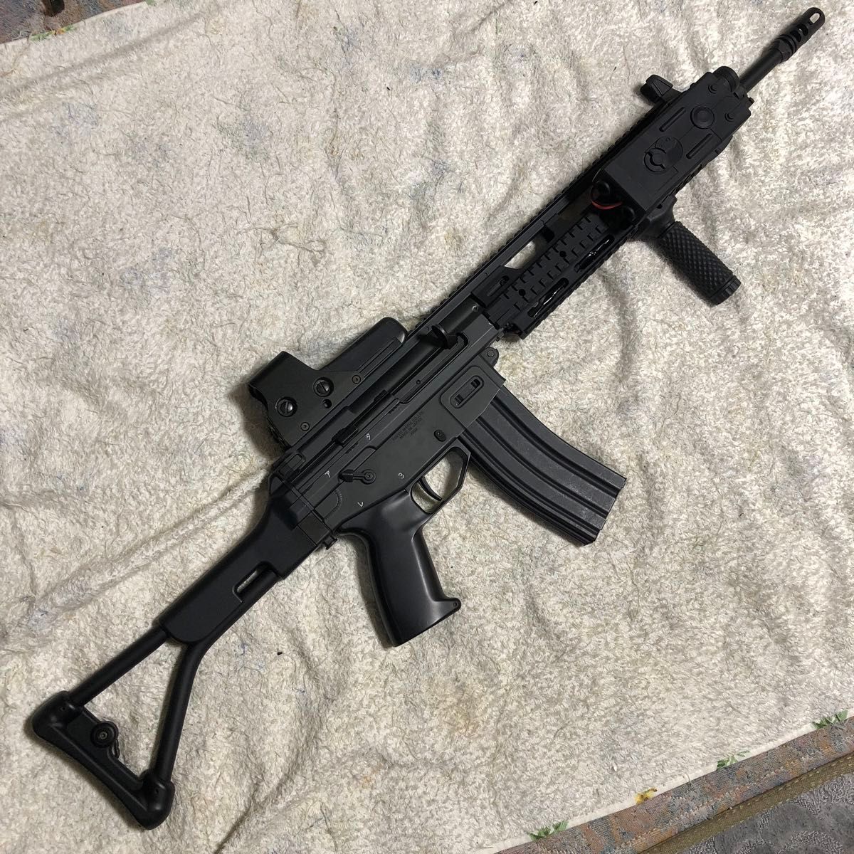 東京マルイ 89式折曲銃床小銃 タクティカルカスタム|Yahoo 東京マルイ 89式折曲銃床小銃 タクティカルカスタム|Yahoo